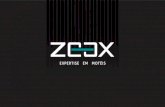 Zeax Expertise - Apresentação da Empresa