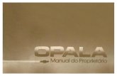 Opala.com - Manual - 1988