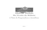 Brasil Rural - Na Virada do Milênio