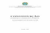 Constituição federal do brasil