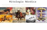 Mitologia nórdica   apresentação moderada
