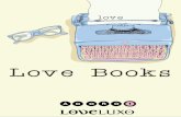 Catálogo Love Luxo Atacado - Coleção Love Books