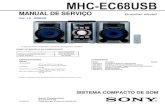 Sony Mhc Ec68usb