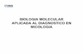 Biologia Molecular en Micologia