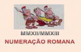 Numeracao.romana ppt ermelinda pdf
