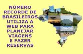 O turismo brasileiro e a internet