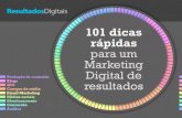 101 dicas-de-marketing-digital - Via Resultados Digitais