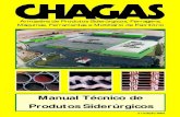 Catalogo Chagas