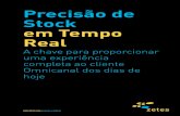 white-paper "Precisão de  Stock em Tempo Real"