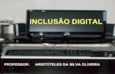 Slide De InclusãO Digital..