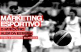 [TCC] Marketing Esportivo - o patrocínio além da estampa (apresentação)