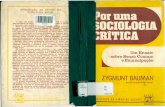 60903650 zygmunt-bauman-por-uma-sociologia-critica