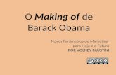 Barack Obama - Como se faz um presidente