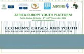 AEYP_ Economy, crisis and youth