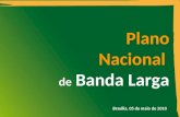 Plano Nacional de Banda Larga 2010