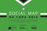 ESPM - SOCIAL MAP da COPA 2014