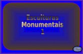 ESCULTURAS DE MONUMENTOS