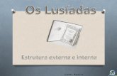 Os Lusíadas - epopeia e estrutura (revisões)