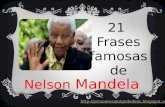 21 Frases Desafiadoras de Nelson Mandela