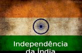 A Independência da Índia