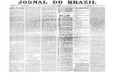 Jornal do Brasil primeira edição