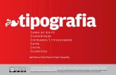 Tipografia | Aula 01 | Historia e Anatomia tipografica.