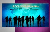 1o Ano   Ecologia Humana