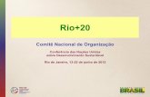Histórico da Rio+20