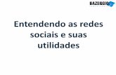 As Redes Sociais - Anderson Alves