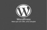 Especialização WordPress Developer