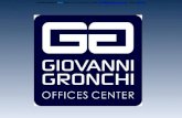Giovanni Gronchi Offices Center