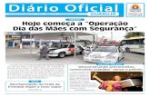Diário Oficial de Guarujá - 08-05-12