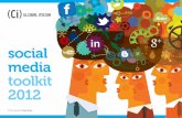 Social Media Toolkit 2012