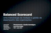 Balanced Scorecard - Conceito