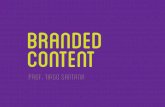 Branded Content e a morte da publicidade