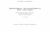 História Económica do Mundo (Rondo Cameron)