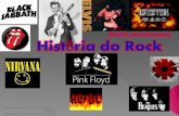 Historia do rock