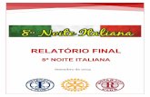 Release Final - 8a. Noite Italiana
