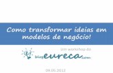 Eureca foz-mini curso modelagem-20120509