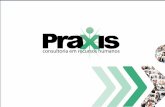 Praxis Consultoria em Recursos Humanos - Apresentação geral