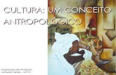 Cultura: um conceito antropologico - Parte 1