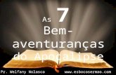 As 7 Bem-aventuranças do Apocalipse