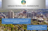 Luís Costantino - Alterações Climáticas em Angola, DW Debate 11/07/2014