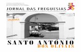 Jornal da Freguesia de S. António dos Olivais