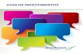 Guia de investimentos - BM&FBovespa