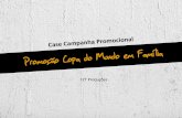 CASE: Promoção Nestlé Ideal Copa do Mundo em Família - PARTE1