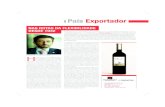 Portfolio @ País Exportador - Revista 'Caju'