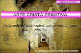 CristÃ Primitiva, Bizantino, RomÂnico E GÓtico Arquietura