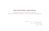 Attitude Hotels_Estratégia de Social Media