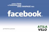 Como criar uma fanpage no Facebook para sua marca